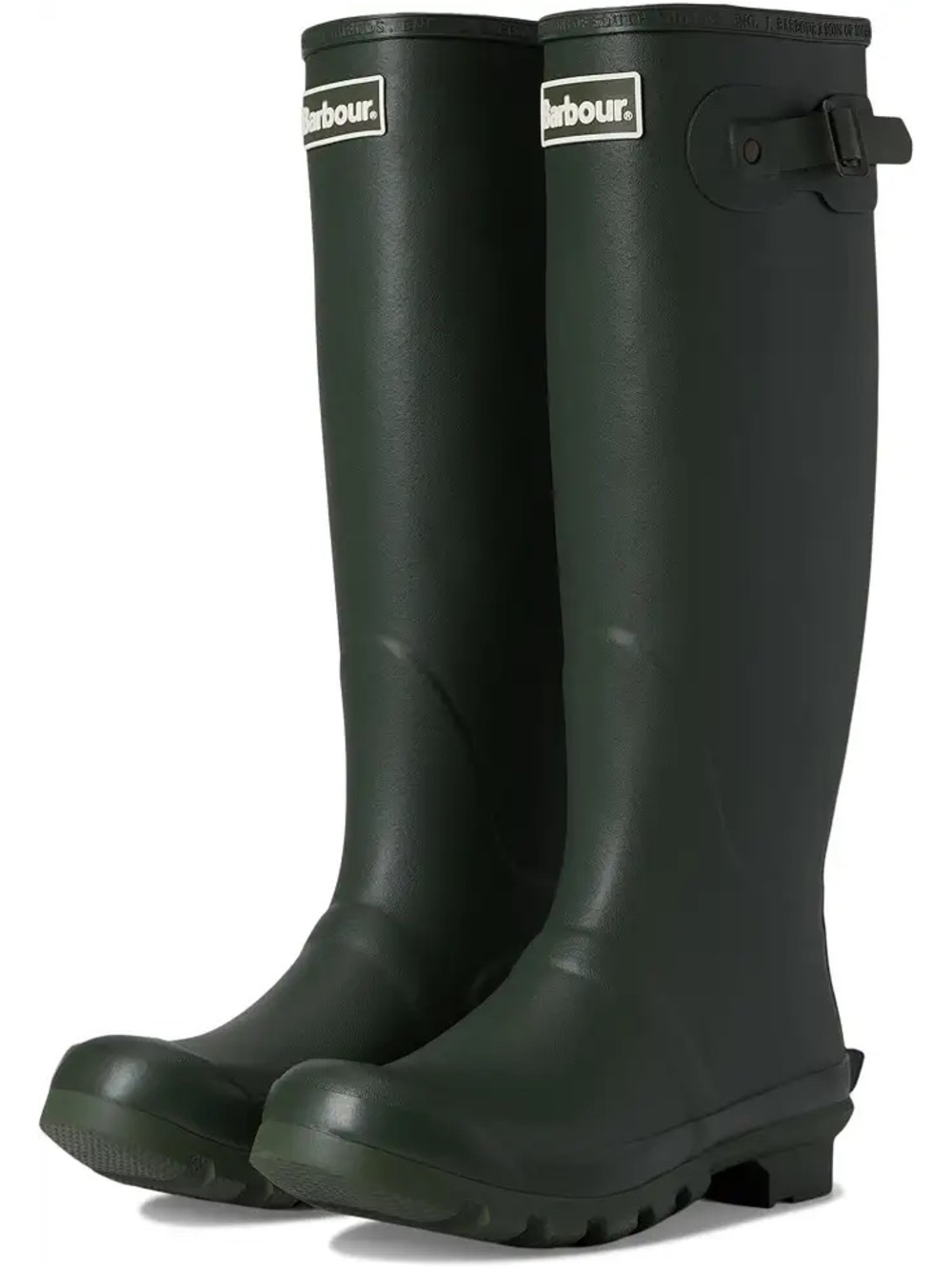 NWT BARBOUR Bede Tall Boots